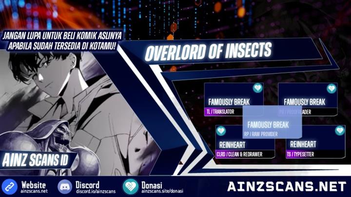 Overlord of Insects Chapter 2