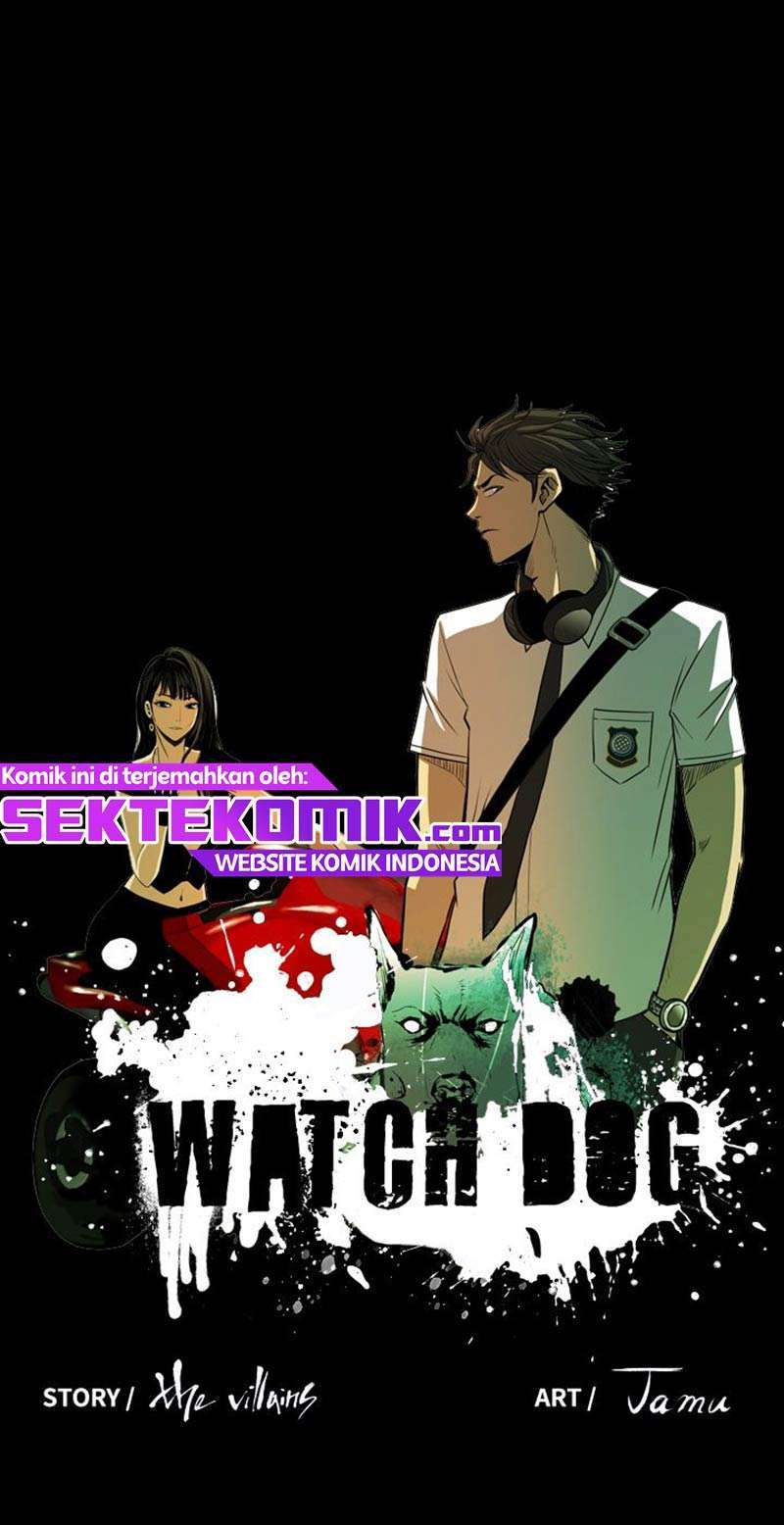 Watch Dog Chapter 25