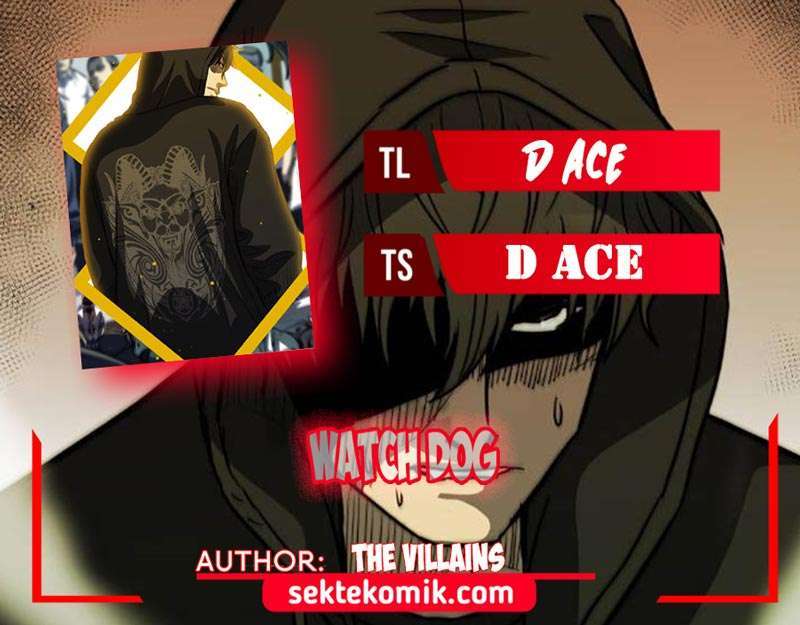 Watch Dog Chapter 36