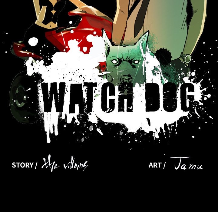 Watch Dog Chapter 4