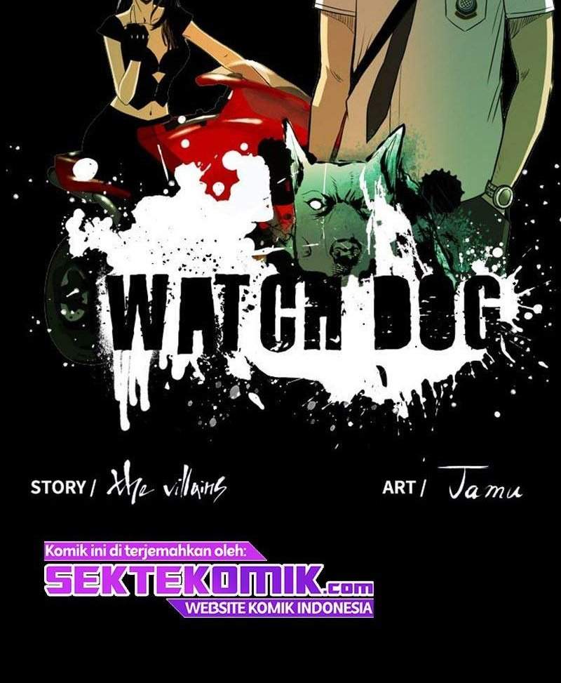 Watch Dog Chapter 46