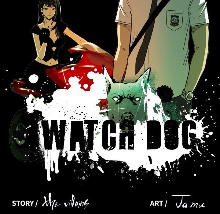 Watch Dog Chapter 6