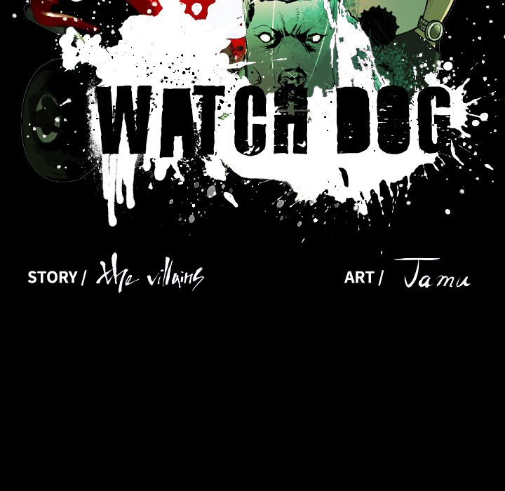 Watch Dog Chapter 7