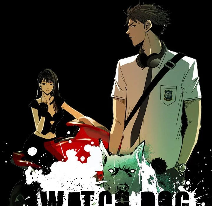 Watch Dog Chapter 8
