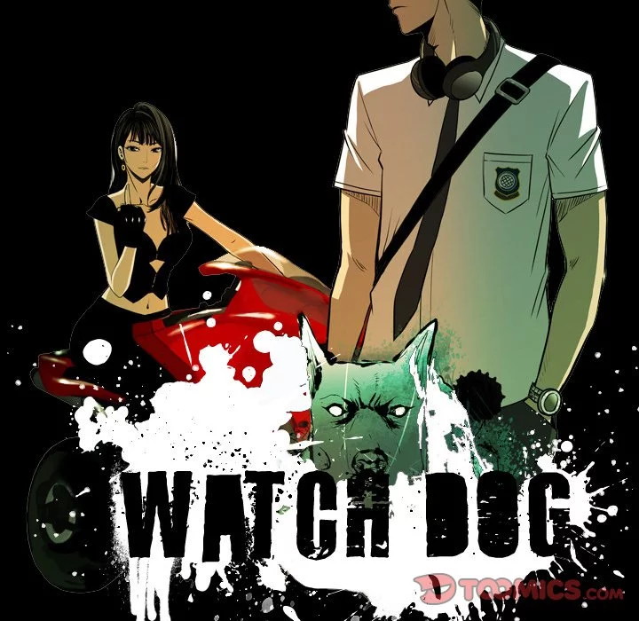 Watch Dog Chapter 9