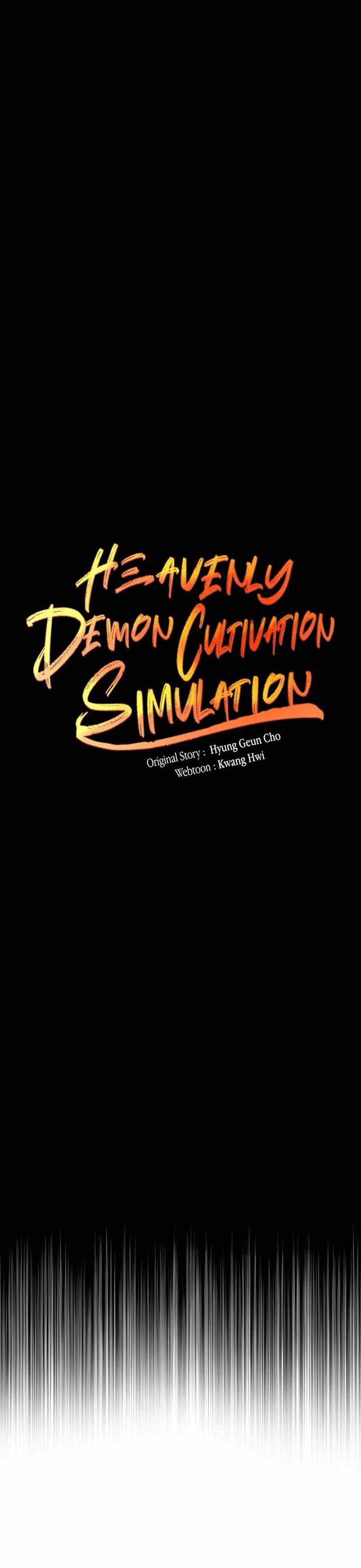 Heavenly Demon Cultivation Simulation Chapter 106