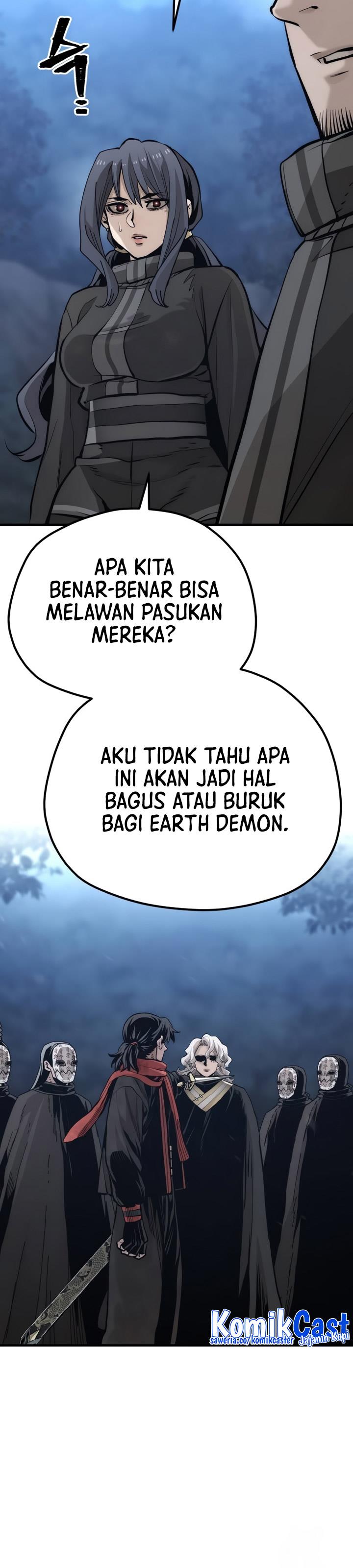 Heavenly Demon Cultivation Simulation Chapter 107