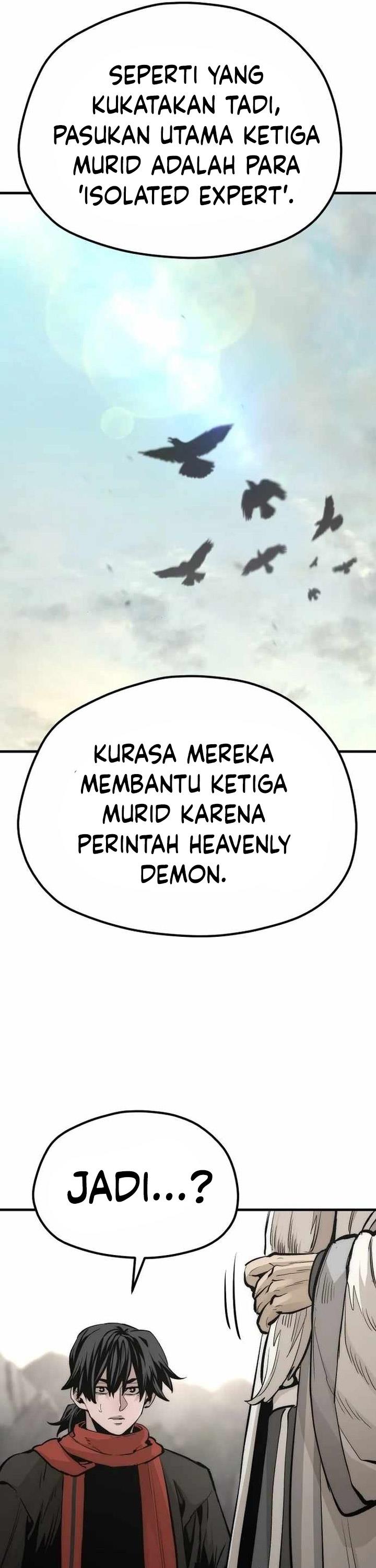 Heavenly Demon Cultivation Simulation Chapter 112