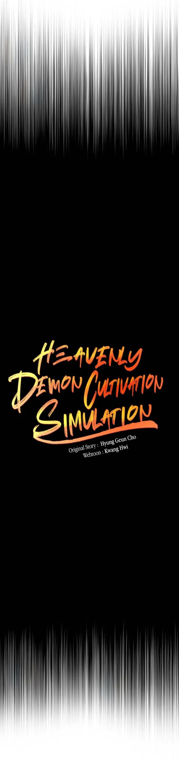 Heavenly Demon Cultivation Simulation Chapter 113