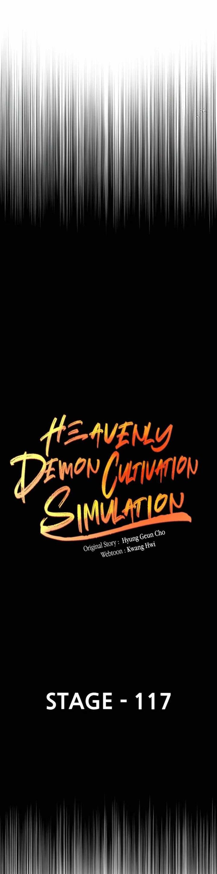 Heavenly Demon Cultivation Simulation Chapter 117
