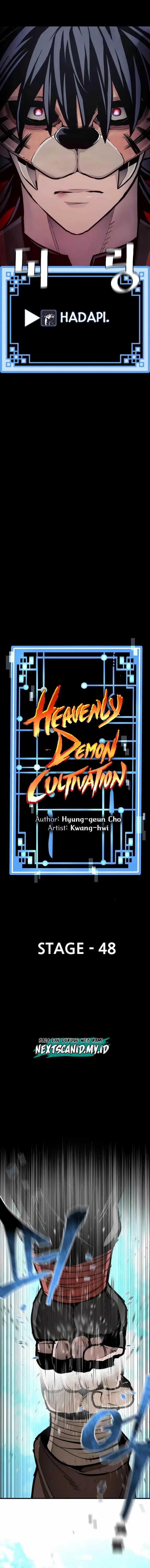 Heavenly Demon Cultivation Simulation Chapter 48