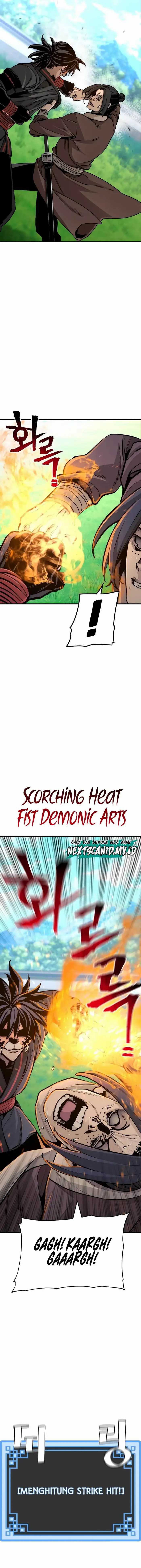 Heavenly Demon Cultivation Simulation Chapter 48