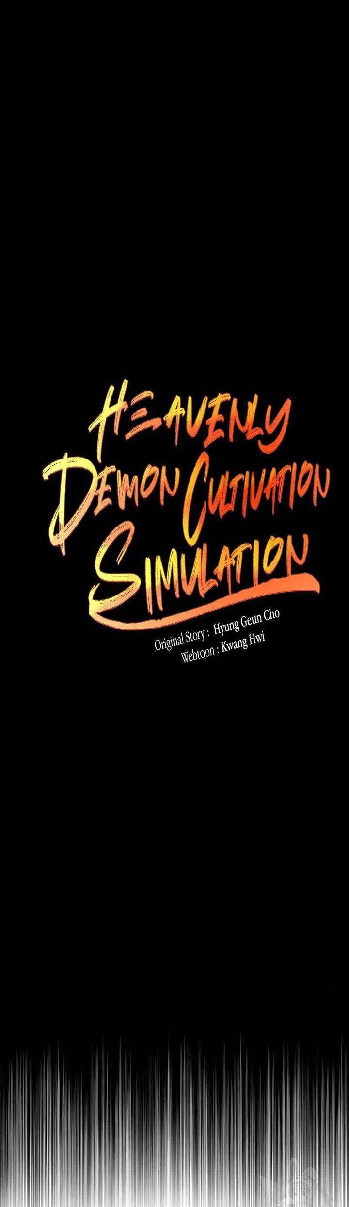 Heavenly Demon Cultivation Simulation Chapter 98