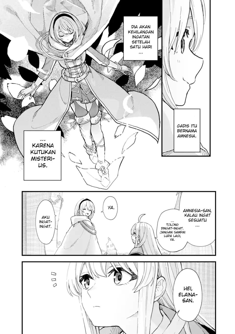 Majo no Tabitabi Chapter 12