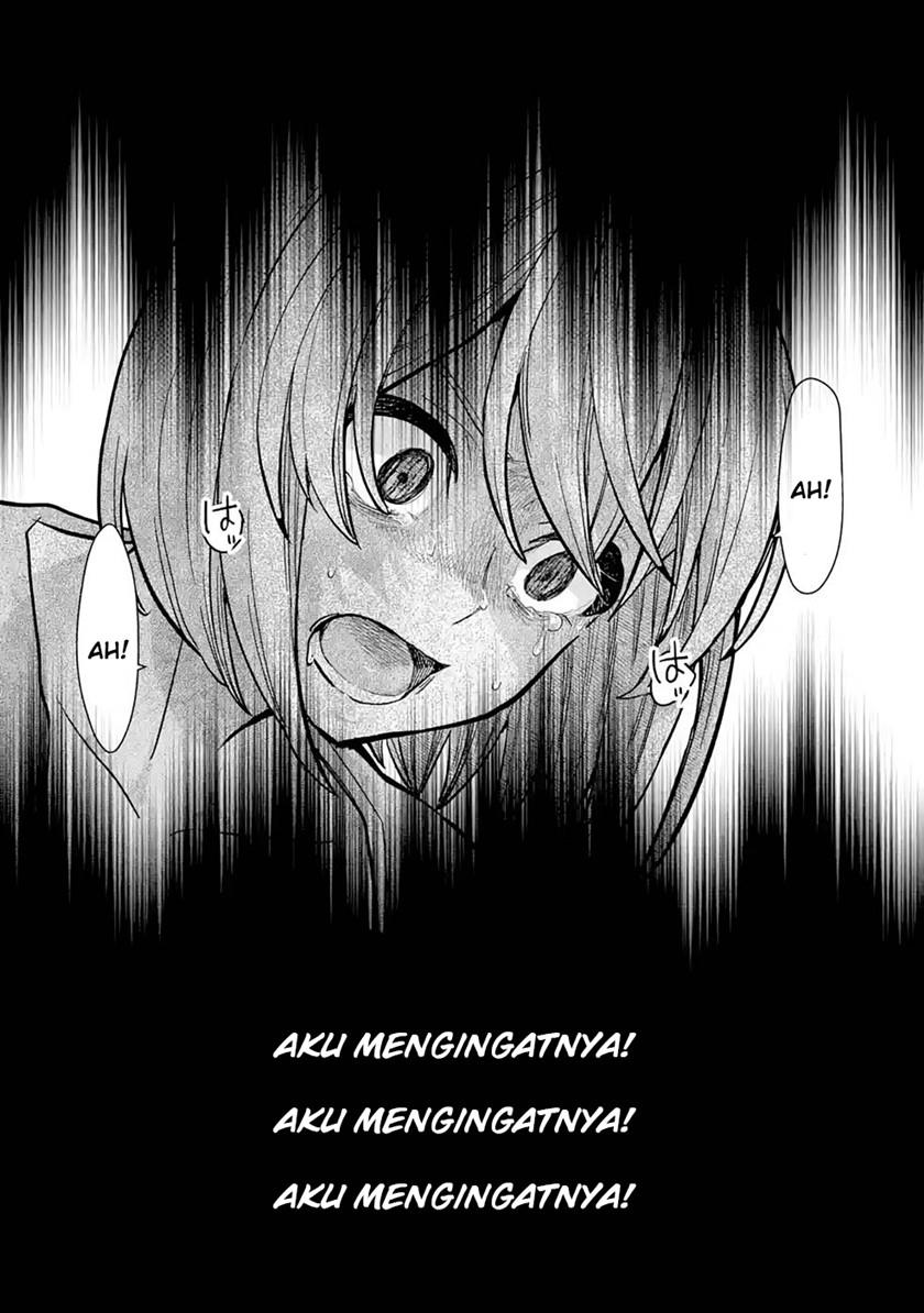 Majo no Tabitabi Chapter 16.3