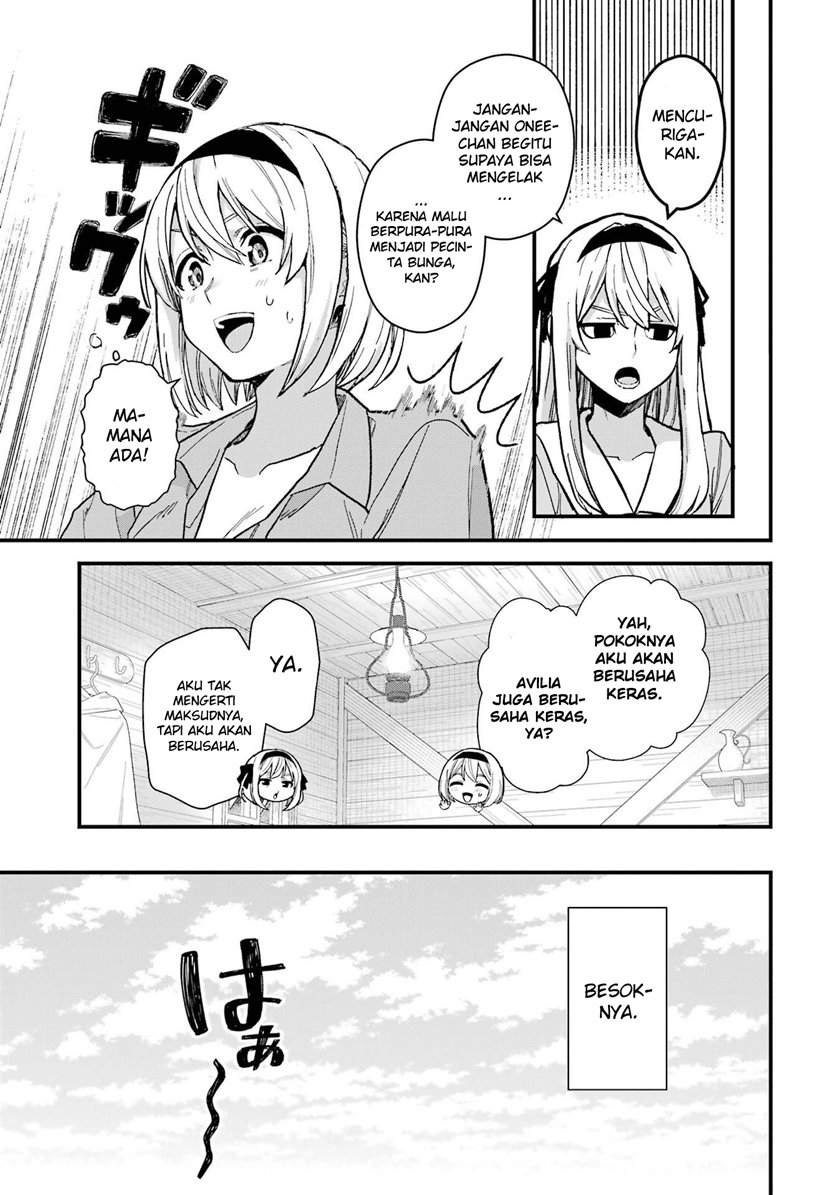 Majo no Tabitabi Chapter 17