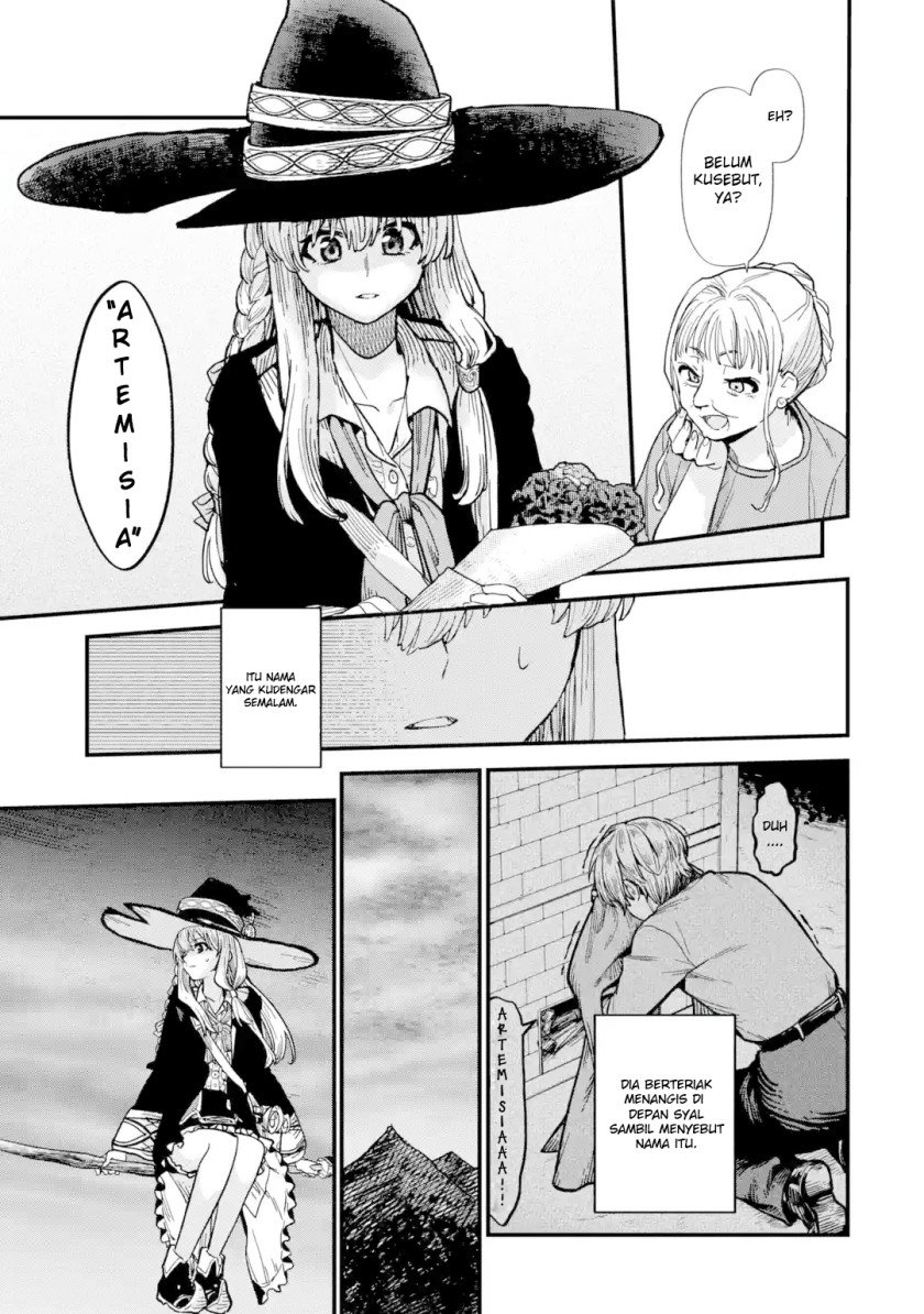 Majo no Tabitabi Chapter 2