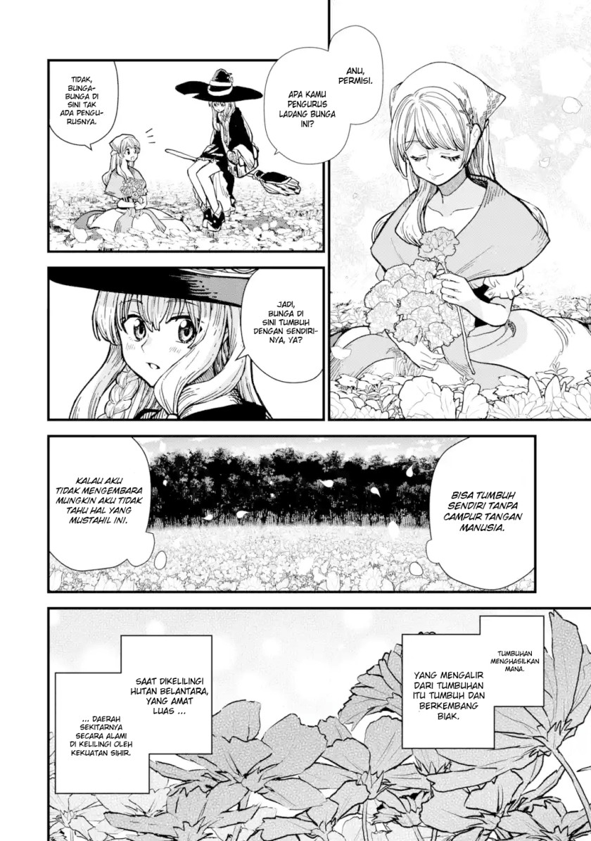 Majo no Tabitabi Chapter 2