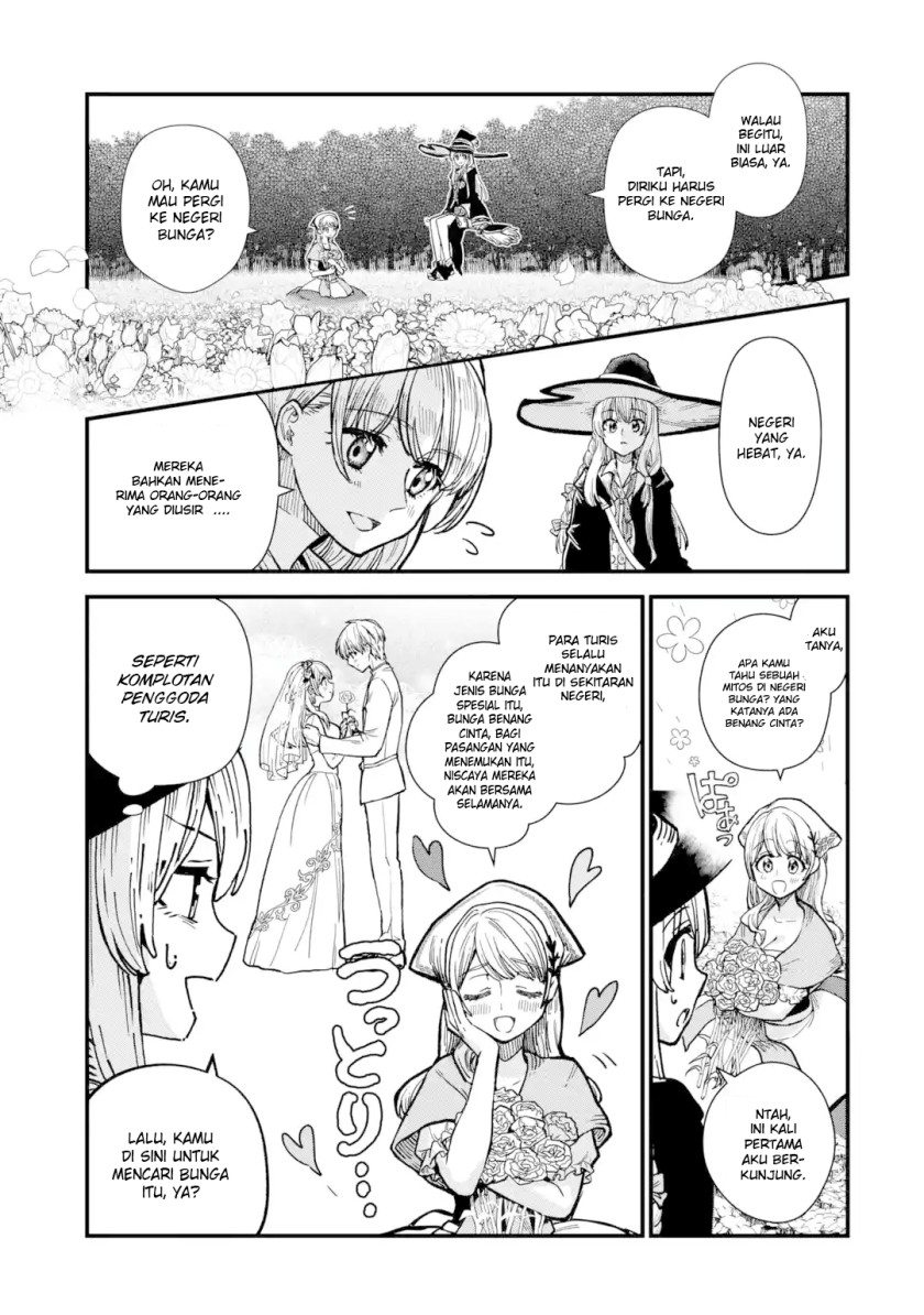 Majo no Tabitabi Chapter 2