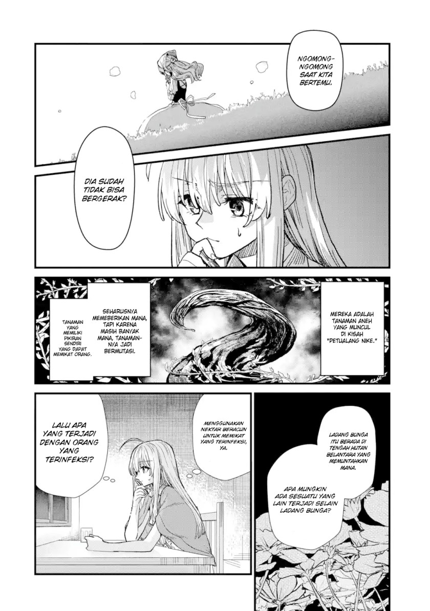 Majo no Tabitabi Chapter 2