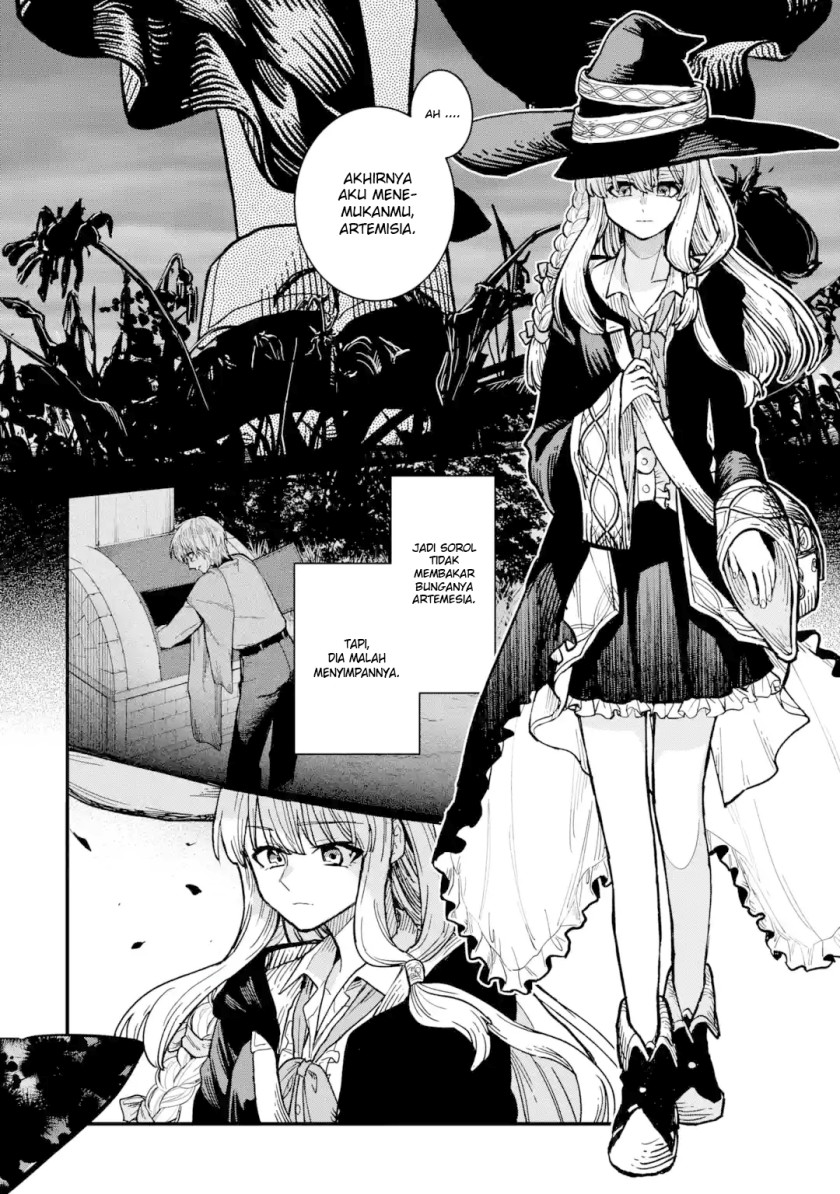 Majo no Tabitabi Chapter 2