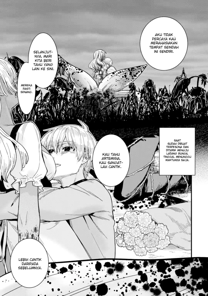 Majo no Tabitabi Chapter 2