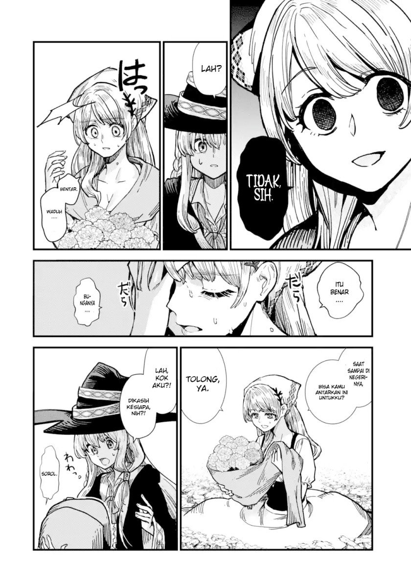 Majo no Tabitabi Chapter 2