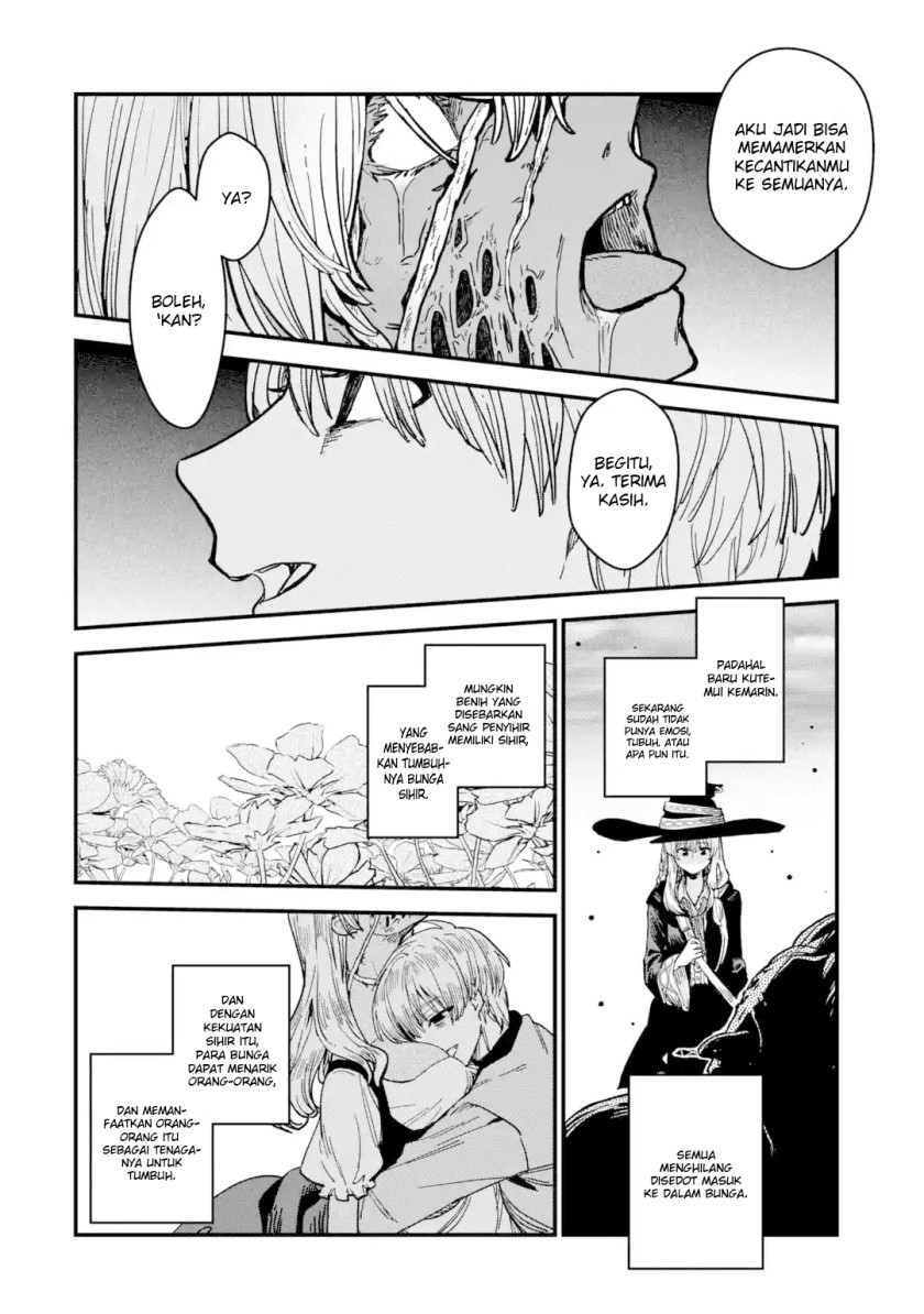 Majo no Tabitabi Chapter 2