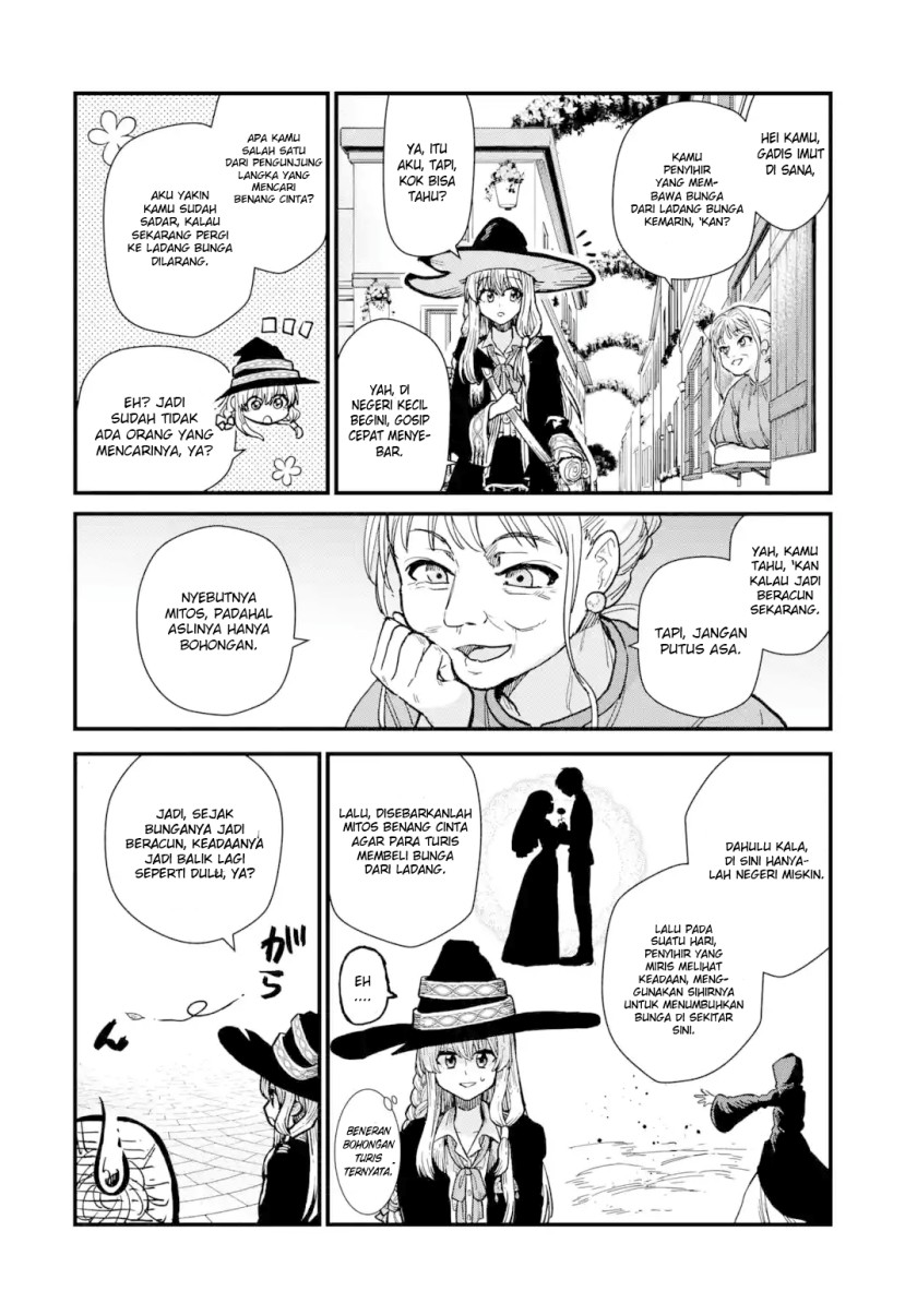 Majo no Tabitabi Chapter 2