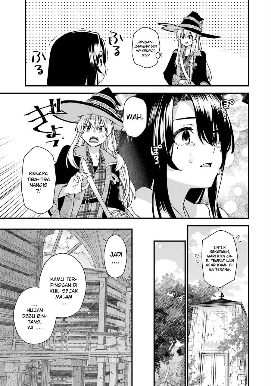 Majo no Tabitabi Chapter 20