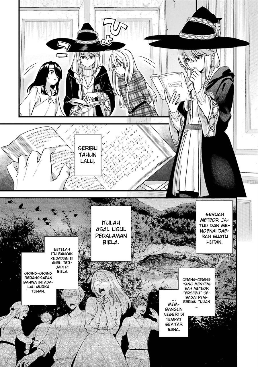 Majo no Tabitabi Chapter 20