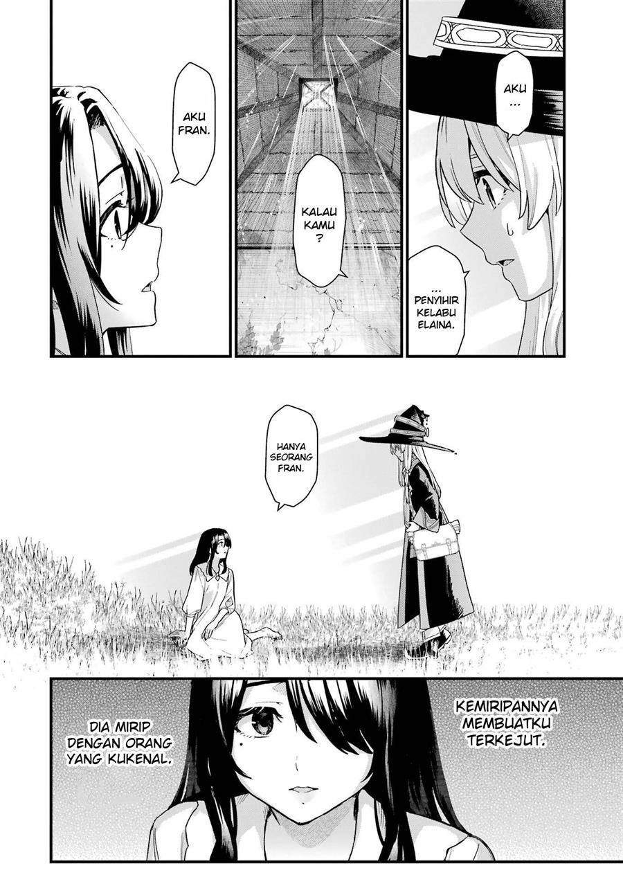 Majo no Tabitabi Chapter 20