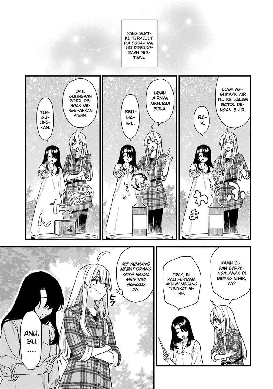 Majo no Tabitabi Chapter 20