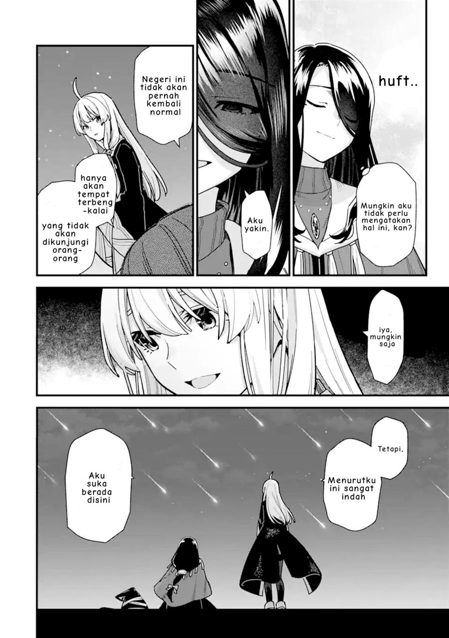 Majo no Tabitabi Chapter 21