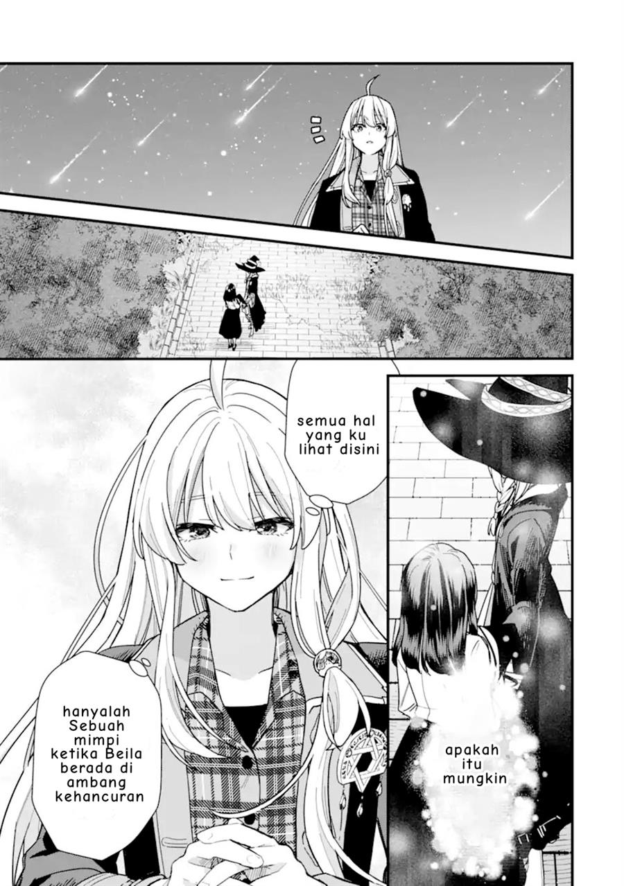 Majo no Tabitabi Chapter 21