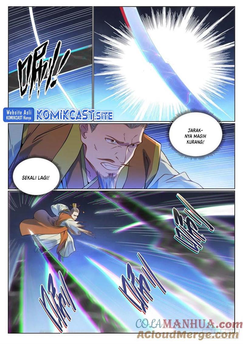 Apotheosis Chapter 1070