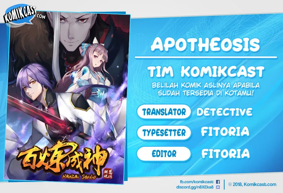 Apotheosis Chapter 118