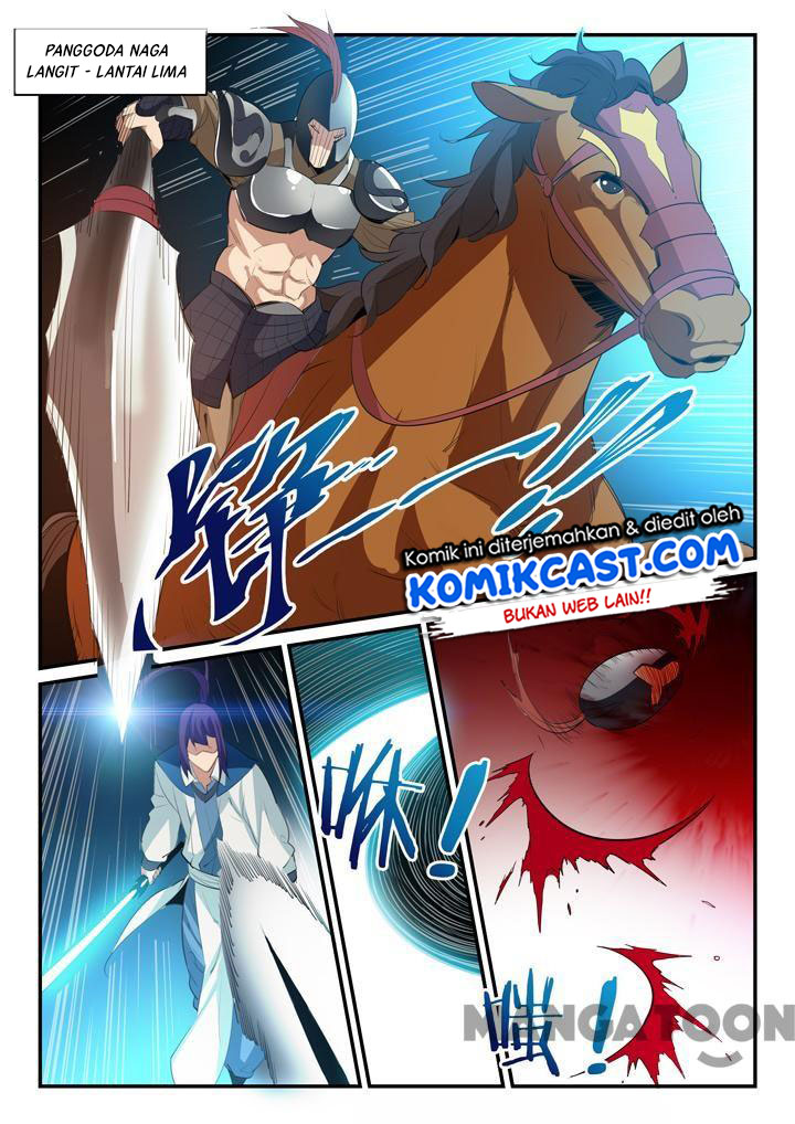 Apotheosis Chapter 140