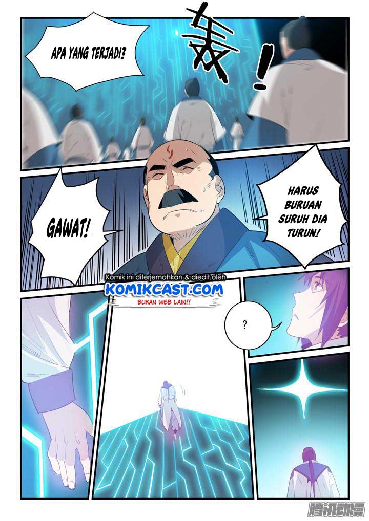 Apotheosis Chapter 144