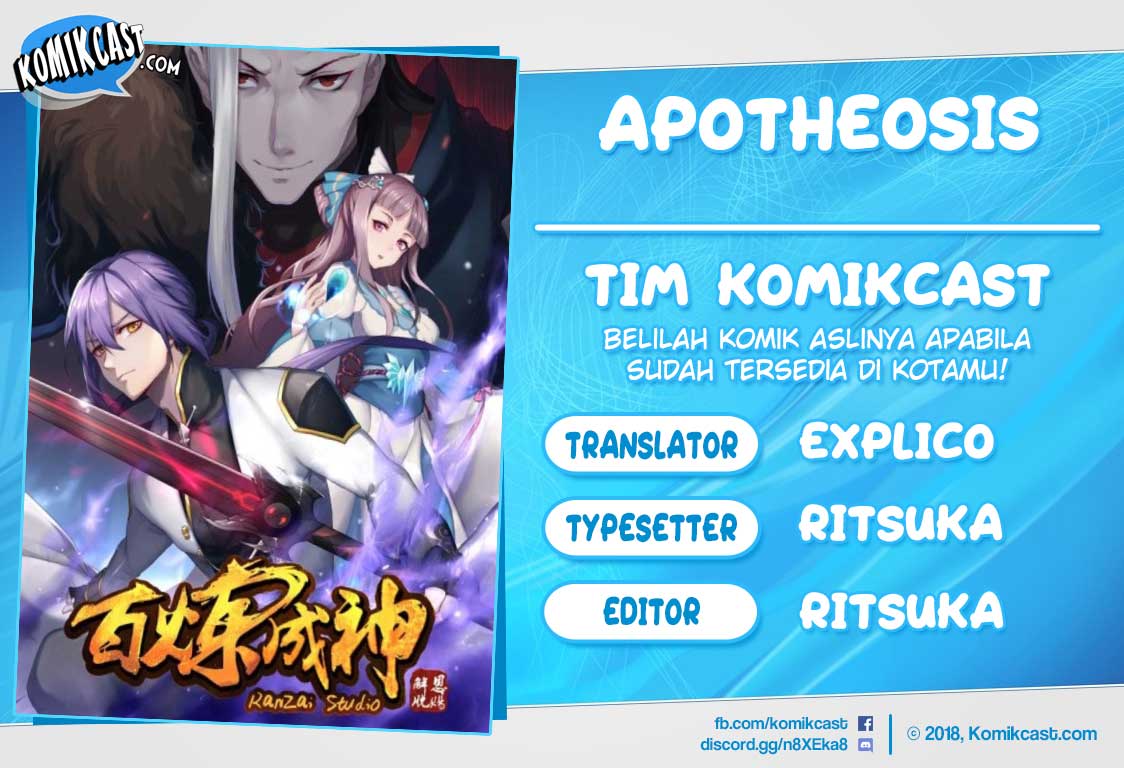 Apotheosis Chapter 183