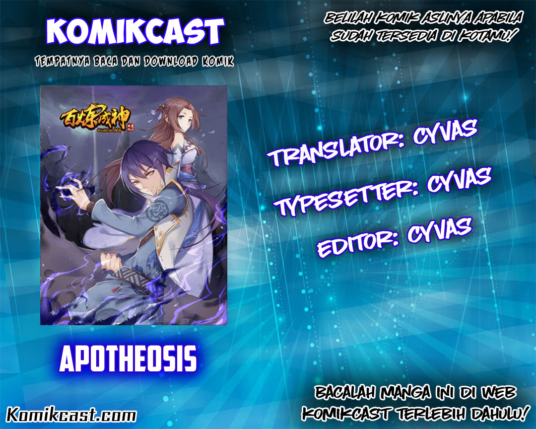 Apotheosis Chapter 3