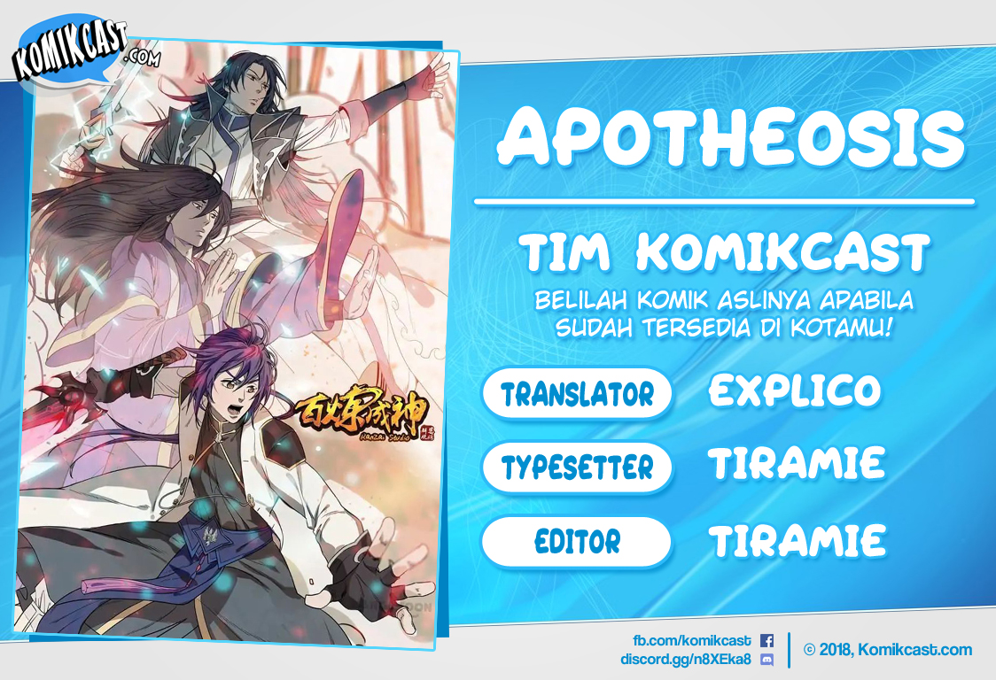 Apotheosis Chapter 357