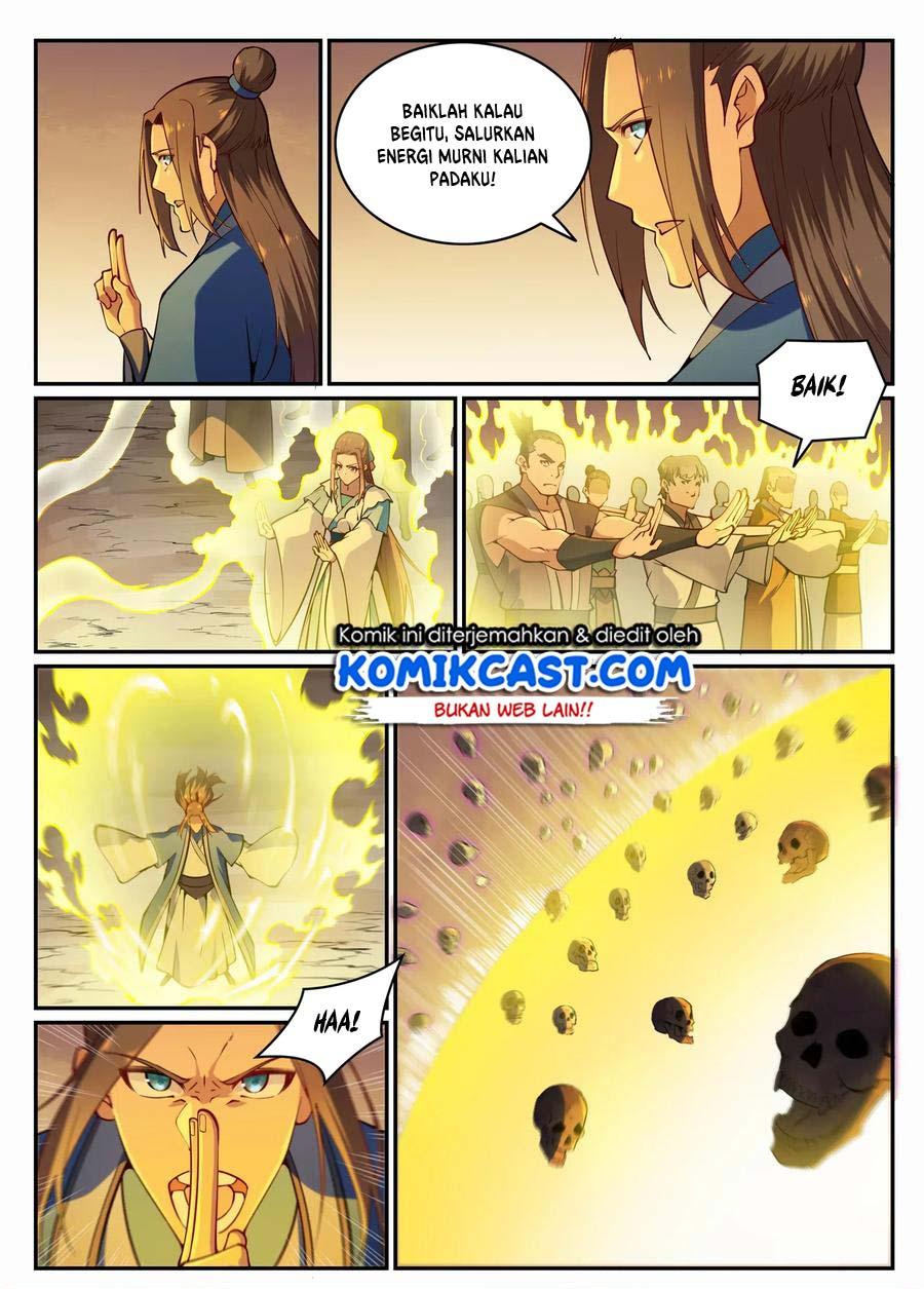 Apotheosis Chapter 713