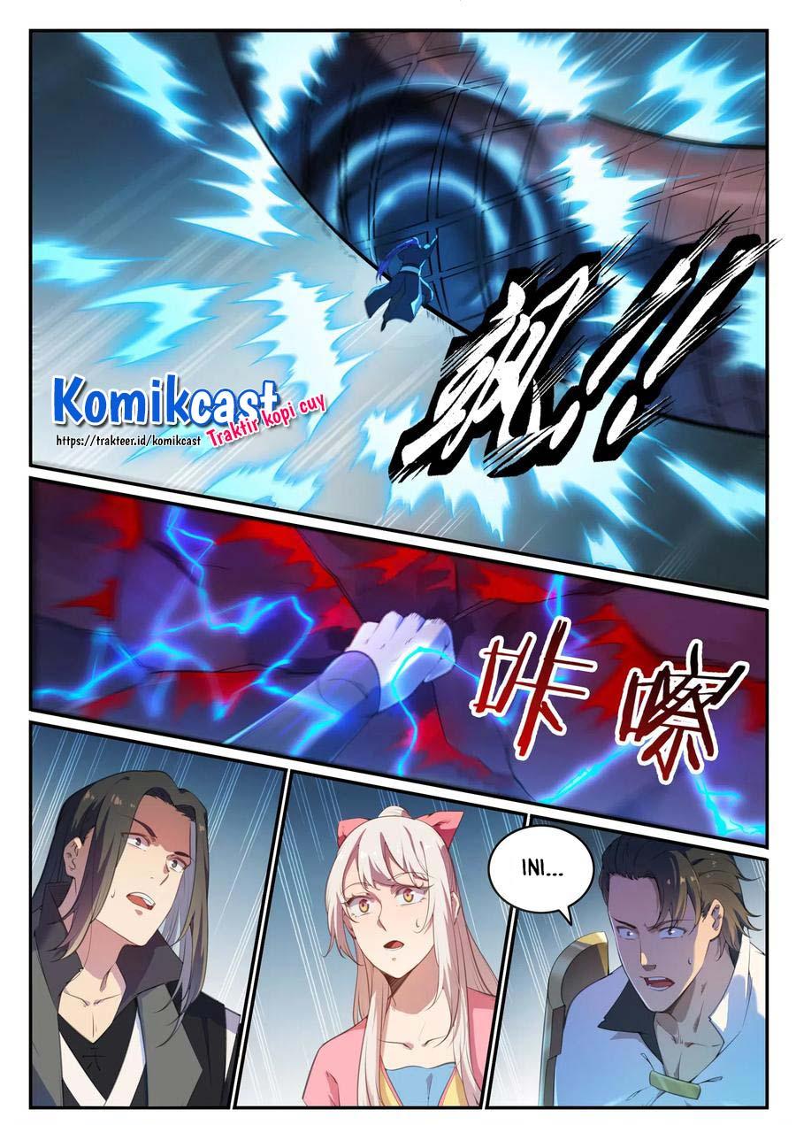 Apotheosis Chapter 720