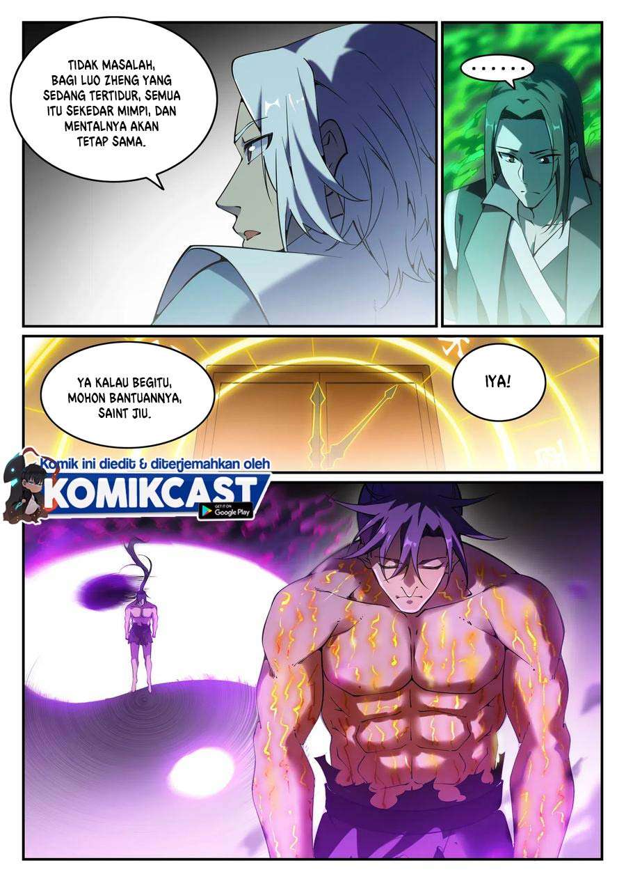 Apotheosis Chapter 766