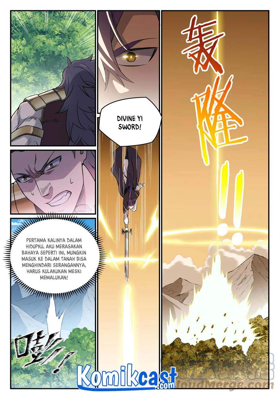 Apotheosis Chapter 810