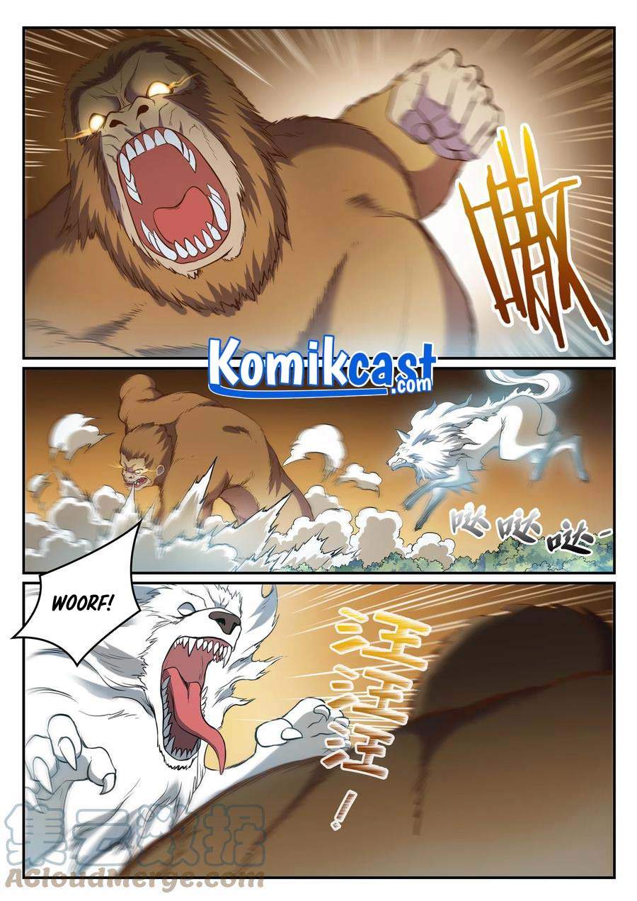 Apotheosis Chapter 839