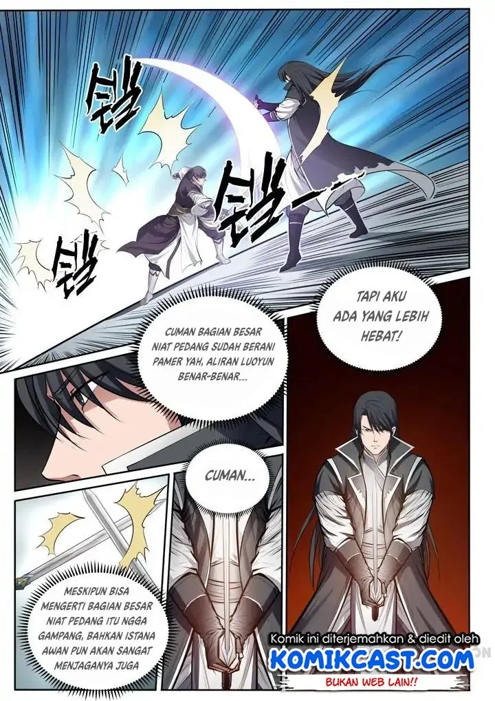 Apotheosis Chapter 84