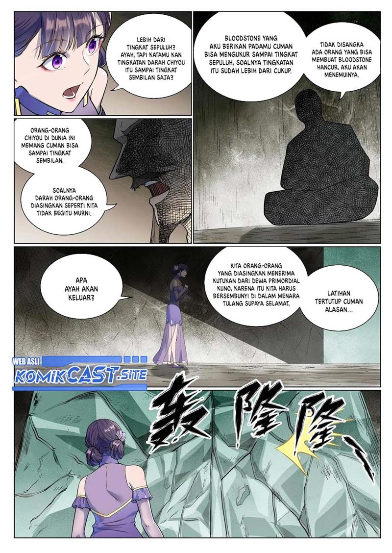 Apotheosis Chapter 993