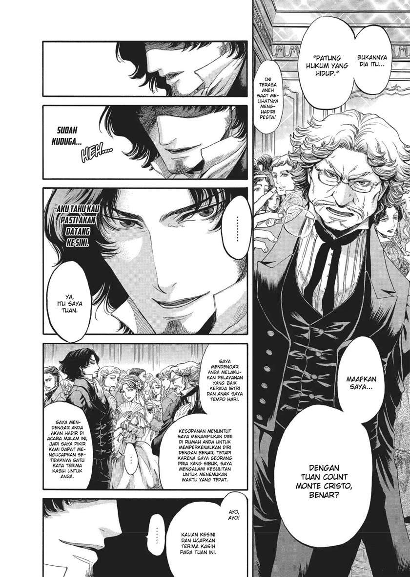 The Count Of Monte Cristo Chapter 6